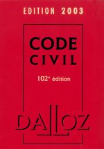 PACK LEXICODE DALLOZ 2003