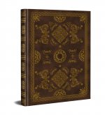 Grimoire Vierge à l'ancienne - Marron