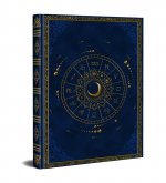 Grimoire Vierge Astrologique - Bleu