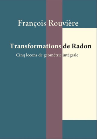 Transformations de Radon
