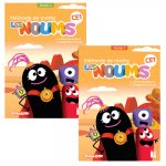 NOUMS CE1 Fichier de l'élève en 2 volumes