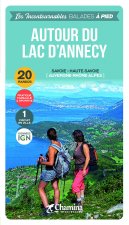 AUTOUR DU LAC D'ANNECY