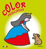 principesse. Color