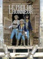 LE PRIX DE L HONNEUR