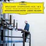Symphonies Nos. 1 & 5, 2 Audio-CD