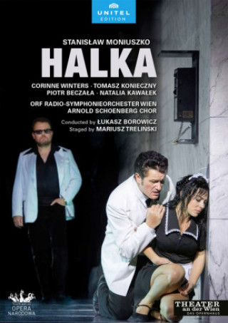 Halka, 1 DVD