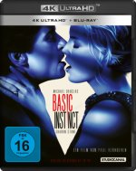 Basic Instinct 4K, 1 UHD-Blu-ray + 1 Blu-ray