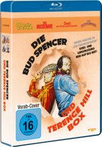 Die Bud Spencer und Terence Hill Box, 4 Blu-ray