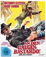An den Galgen, Bastardo, 1 Blu-ray + 1 DVD (Mediabook A)