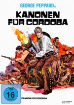 Kanonen für Cordoba, 1 DVD