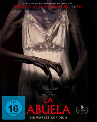 La Abuela - Sie wartet auf dich, 1 Blu-ray + 1 DVD (Mediabook)