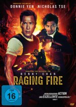Raging Fire, 1 DVD