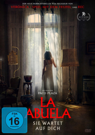 La Abuela - Sie wartet auf dich, 1 DVD