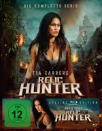 Relic Hunter - Die komplette Serie, 9 Blu-ray  (SD on Blu-ray)