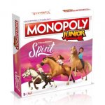 Monopoly Junior Spirit Riding Free (Kinderspiel)