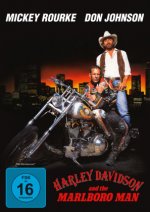 Harley Davidson and the Marlboro Man, 1 DVD