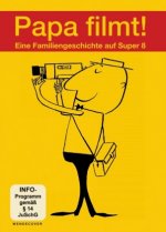 Papa Filmt! Eine Familiengeschichte auf Super 8, 1 DVD