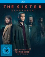 The Sister - Vergraben, 1 Blu-ray