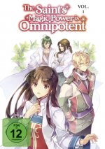 The Saint's Magic Power Is Omnipotent. Vol.1, 1 DVD