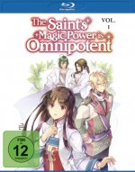 The Saint's Magic Power Is Omnipotent. Vol.1, 1 Blu-ray