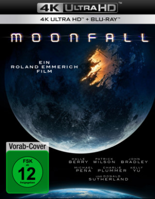 Moonfall 4K, 1 UHD-Blu-ray + 1 Blu-ray