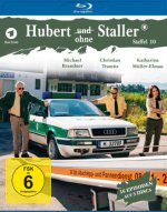 Hubert ohne Staller. Staffel.10, 3 Blu-ray