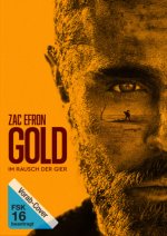 Gold - Im Rausch der Gier, 1 DVD