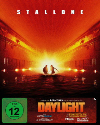 Daylight, 2 Blu-ray (Special Edition, Doppel-Blu-ray mit Dolby Atmos + Auro-3D)