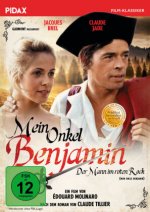 Mein Onkel Benjamin (Der Mann im roten Rock), 1 DVD