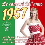 Le Canzoni Dell'Anno 1957, 1 Audio-CD