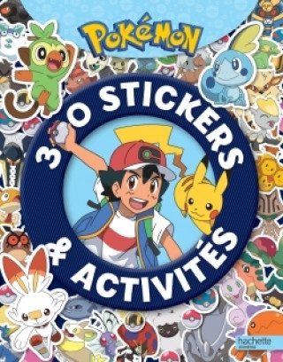 Pokémon - 300 Stickers