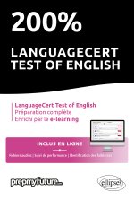 200% LTE - LanguageCert Test of English
