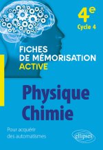 Physique-chimie - 4e cycle 4