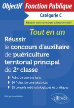 Réussir le concours d'auxiliaire de puériculture territorial principal de 2e classe