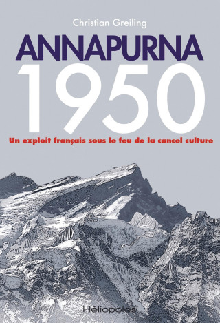Annapurna 1950