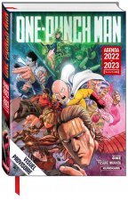 Agenda One-Punch Man 2022-2023