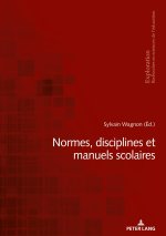 Normes, Disciplines Et Manuels Scolaires