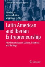 Latin American and Iberian Entrepreneurship