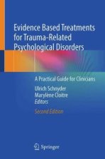 Evidence Based Treatments for Trauma-Related Psychological Disorders