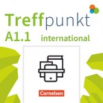 Treffpunkt - Deutsch für die Integration - Internationale Ausgabe - Deutsch als Fremdsprache - A1: Gesamtband