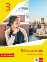Découvertes 3. Ausgabe 1. oder 2. Fremdsprache, m. 1 Beilage