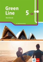 Green Line 5 G9 - 9. Klasse, Workbook mit Mediensammlung