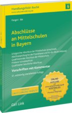 Abschlüsse an Mittelschulen in Bayern