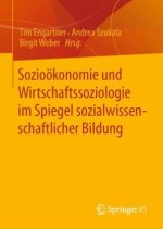 Sozioökonomie und Wirtschaftssoziologie im Spiegel sozialwissenschaftlicher Bildung