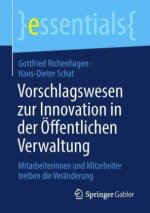 Vorschlagswesen Zur Innovation in Der OEffentlichen Verwaltung