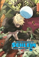 Meine Wiedergeburt als Schleim in einer anderen Welt Light Novel. Bd.12