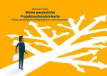 Meine persönliche Projektmeilensteinkarte