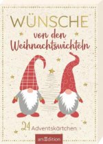 Wünsche von den Weihnachtswichteln