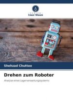 Drehen zum Roboter