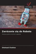 Zwrócenie sie do Robota
